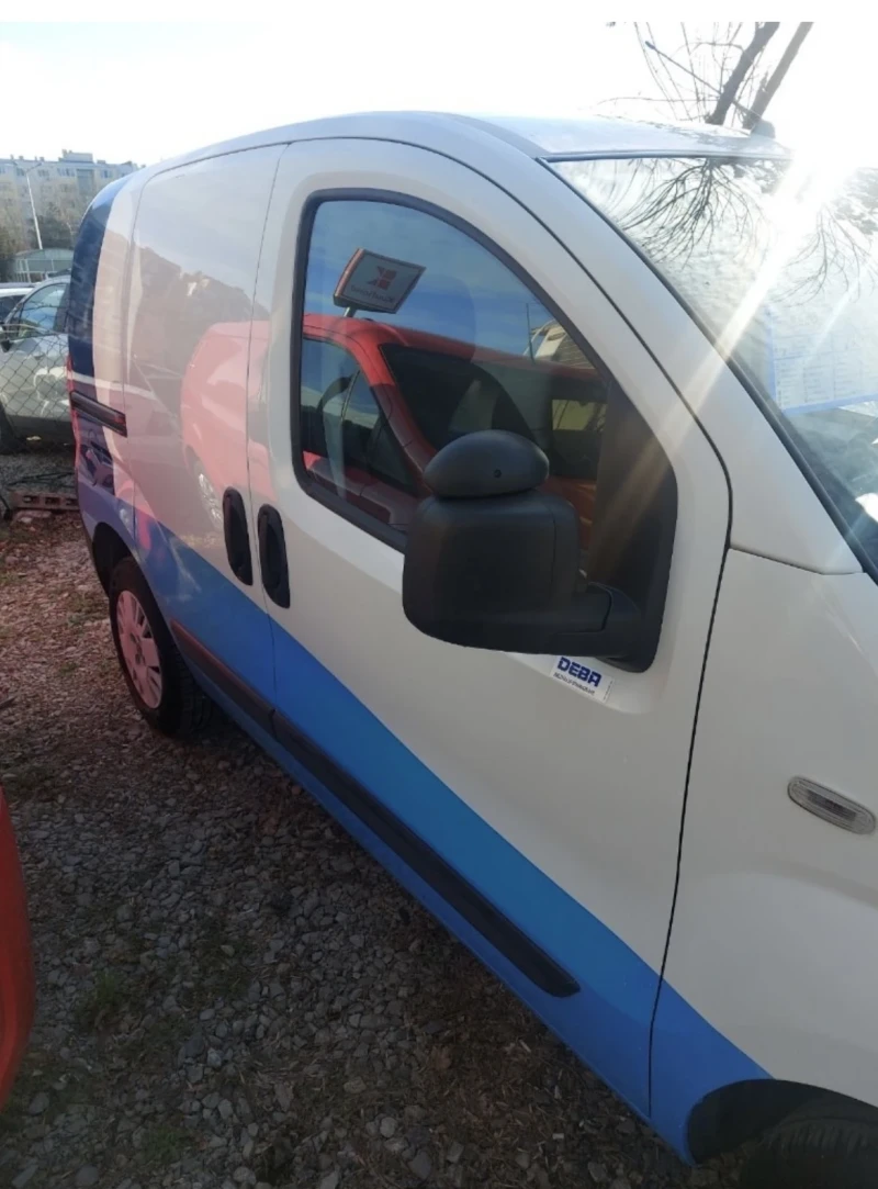 Fiat Qubo 1.3, снимка 2 - Автомобили и джипове - 48439488