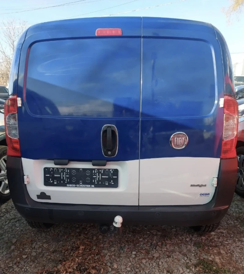 Fiat Qubo 1.3, снимка 4 - Автомобили и джипове - 48439488