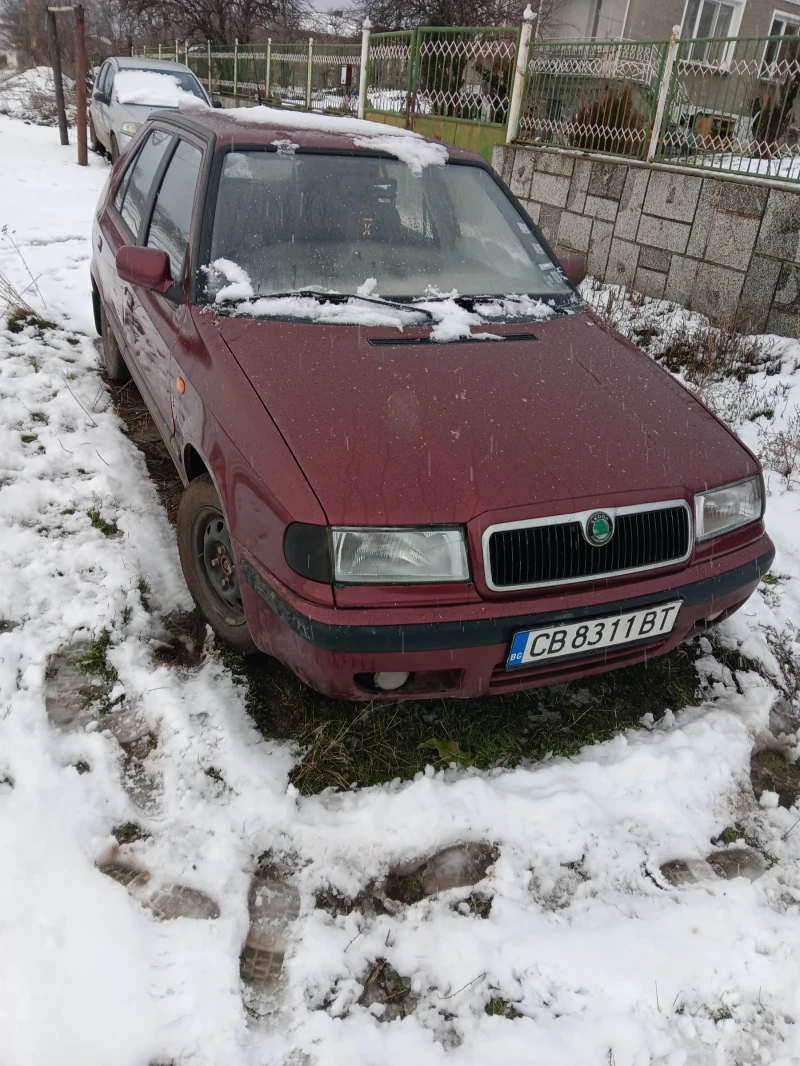 Skoda Felicia 1.3, снимка 2 - Автомобили и джипове - 48456936