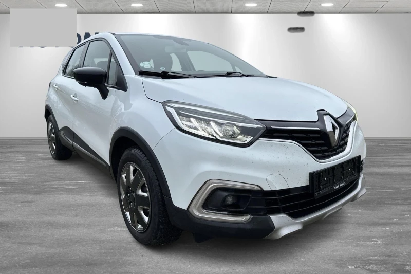 Renault Captur 1.5DCI AUTOMATIC INTENSE, снимка 2 - Автомобили и джипове - 48512705