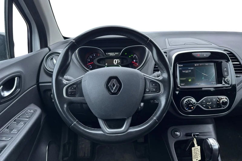 Renault Captur 1.5DCI AUTOMATIC INTENSE, снимка 7 - Автомобили и джипове - 48512705