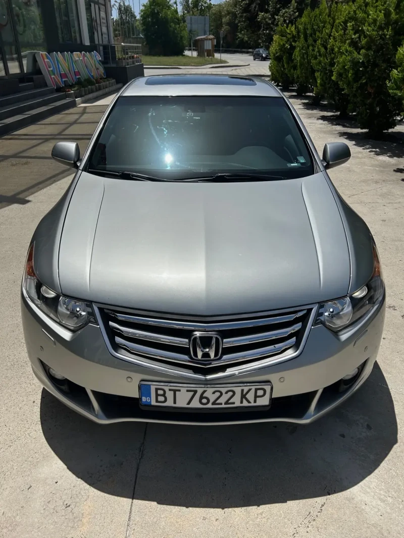 Honda Accord 8th gen 2.2 i-ctdi, снимка 11 - Автомобили и джипове - 48519317