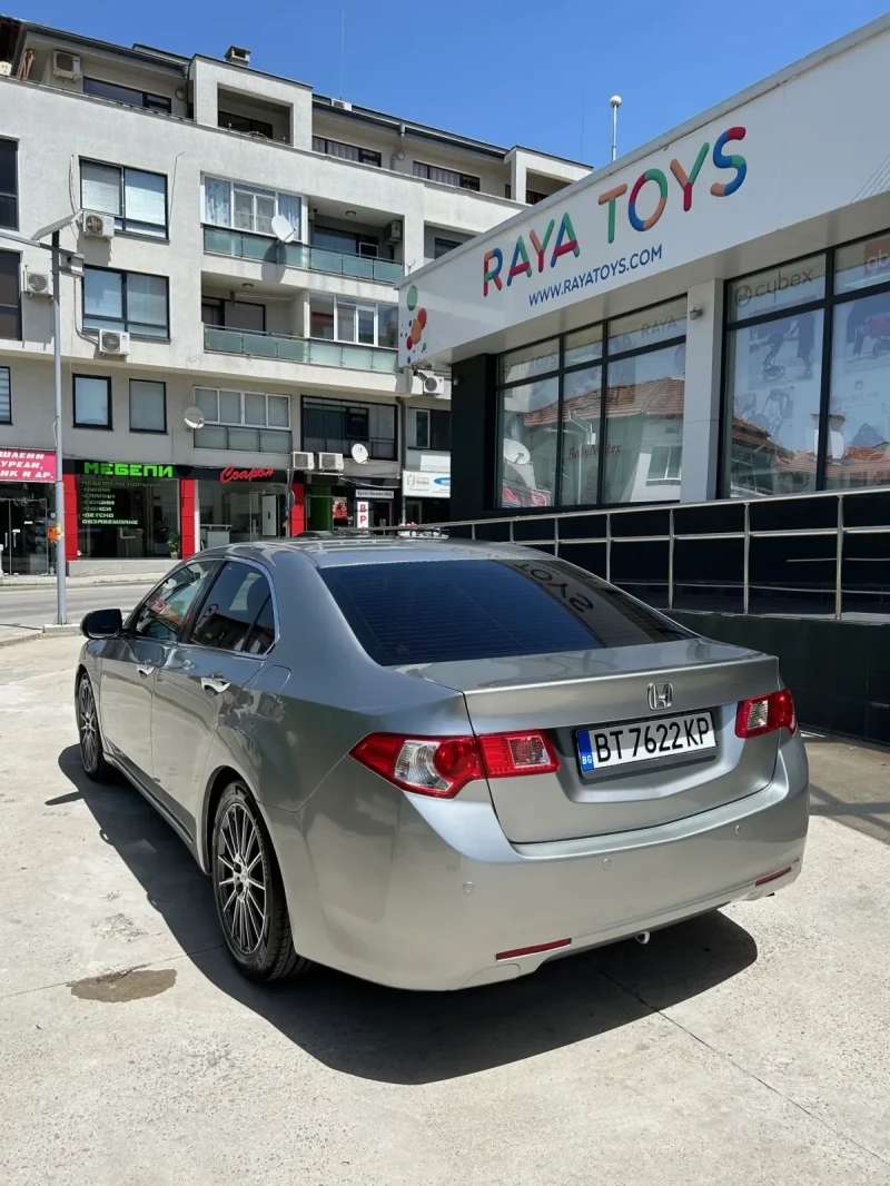 Honda Accord 8th gen 2.2 i-ctdi, снимка 6 - Автомобили и джипове - 48519317