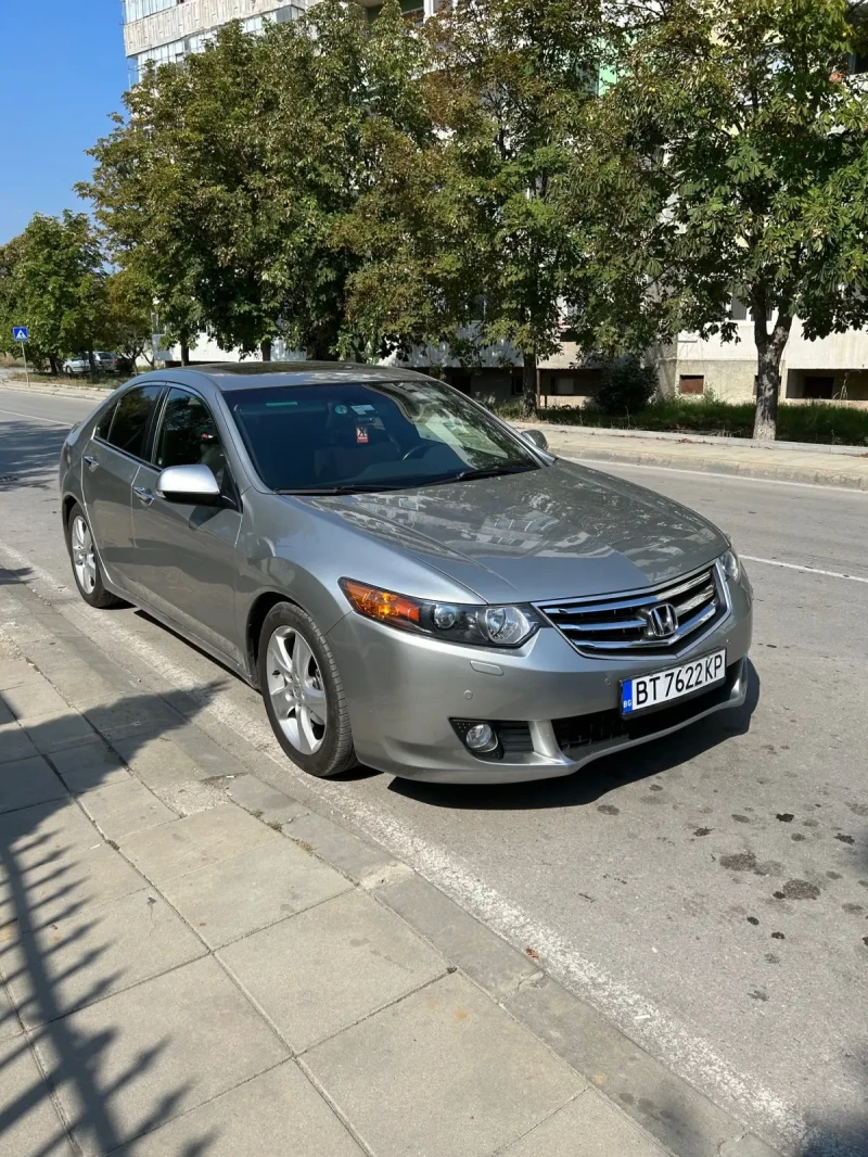 Honda Accord 8th gen 2.2 i-ctdi, снимка 8 - Автомобили и джипове - 48519317