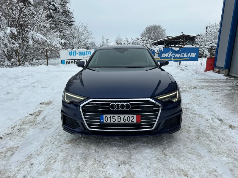 Audi A6 45TDI S-line Matrix LED Virtual cockpit, снимка 2 - Автомобили и джипове - 48690404