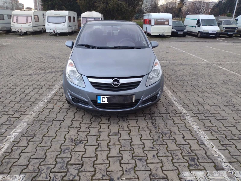 Opel Corsa 1.3i, снимка 3 - Автомобили и джипове - 48707461