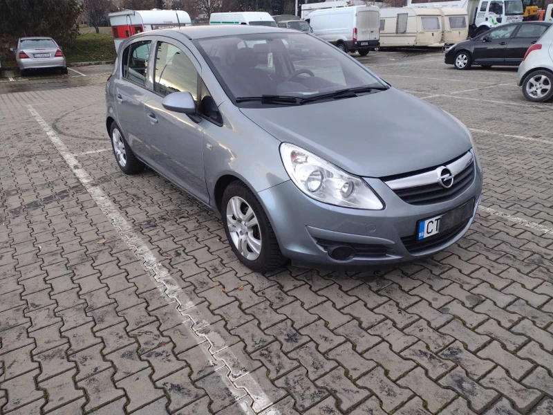 Opel Corsa 1.3i, снимка 2 - Автомобили и джипове - 48707461