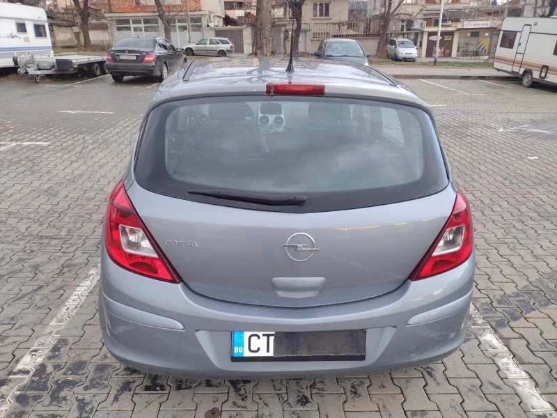 Opel Corsa 1.3i, снимка 5 - Автомобили и джипове - 48707461