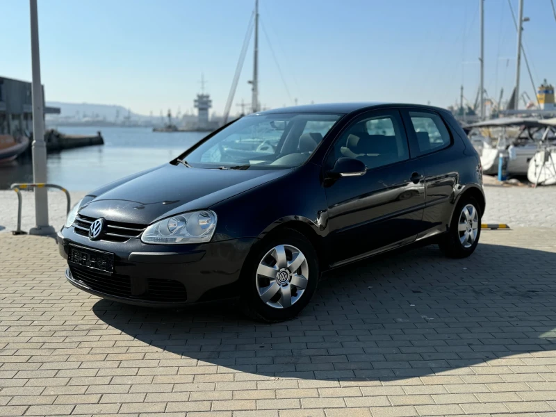 VW Golf 1.9 TDI, снимка 3 - Автомобили и джипове - 49378756