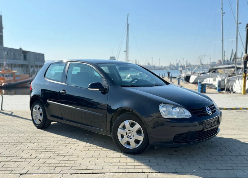 VW Golf 1.9 TDI, снимка 1 - Автомобили и джипове - 49378756