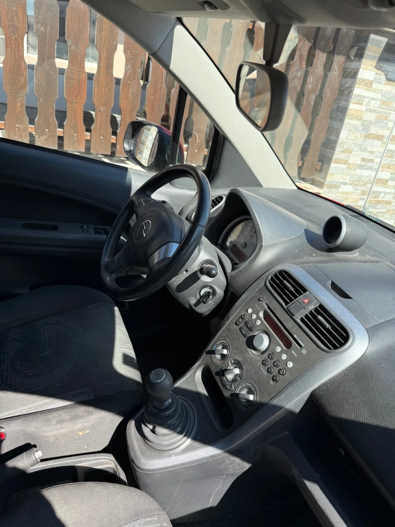 Opel Agila, снимка 5 - Автомобили и джипове - 49433017