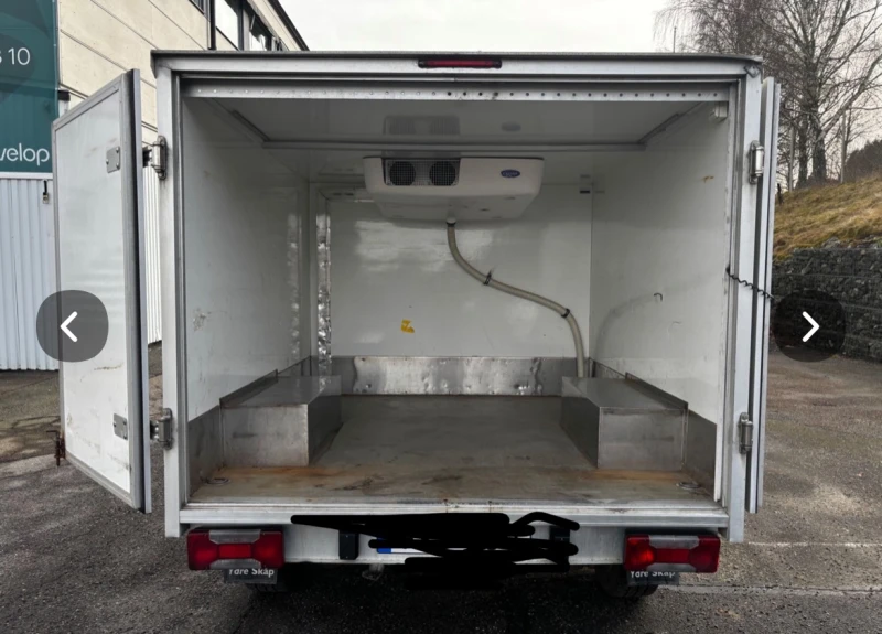 Fiat Doblo, снимка 8 - Автомобили и джипове - 51976737