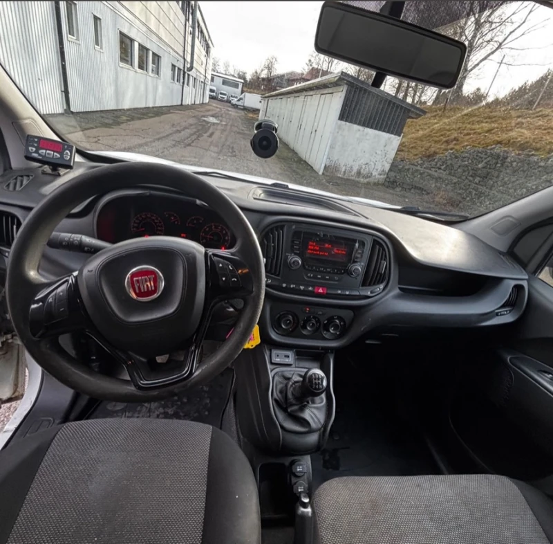 Fiat Doblo, снимка 13 - Автомобили и джипове - 51976737