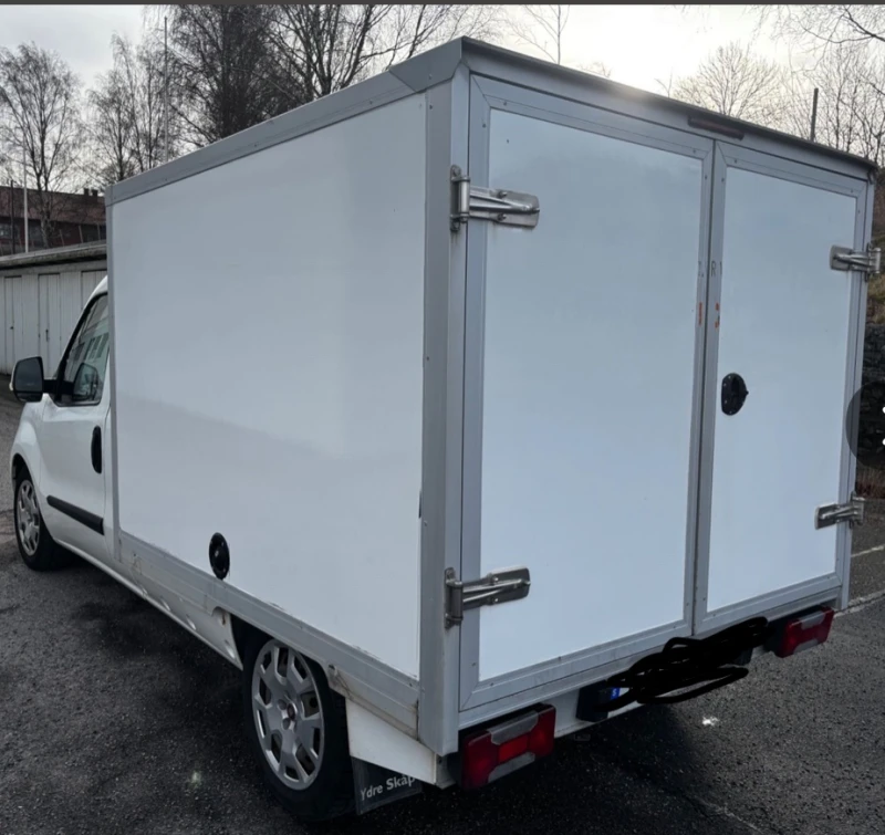 Fiat Doblo, снимка 6 - Автомобили и джипове - 51976737