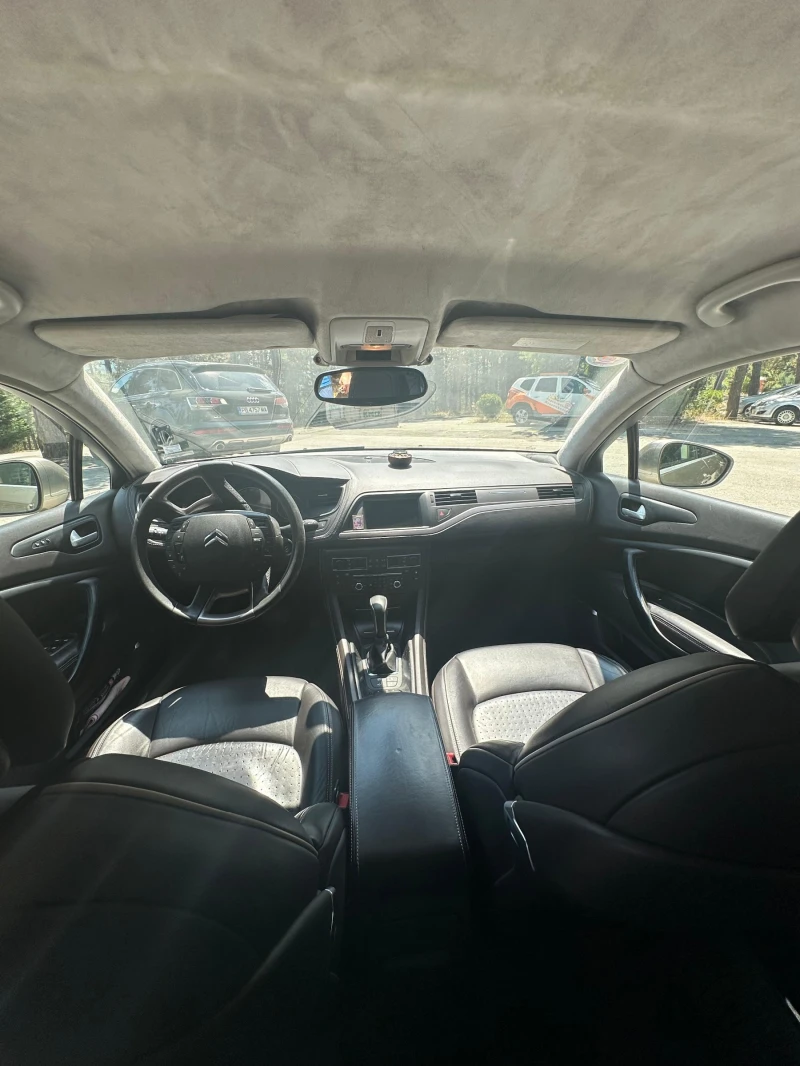 Citroen C5 V6 2.7 HDI, снимка 10 - Автомобили и джипове - 52704543