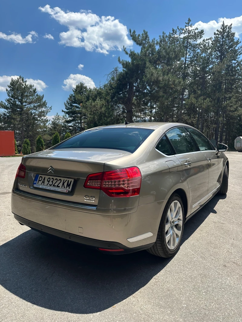Citroen C5 V6 2.7 HDI, снимка 5 - Автомобили и джипове - 52704543