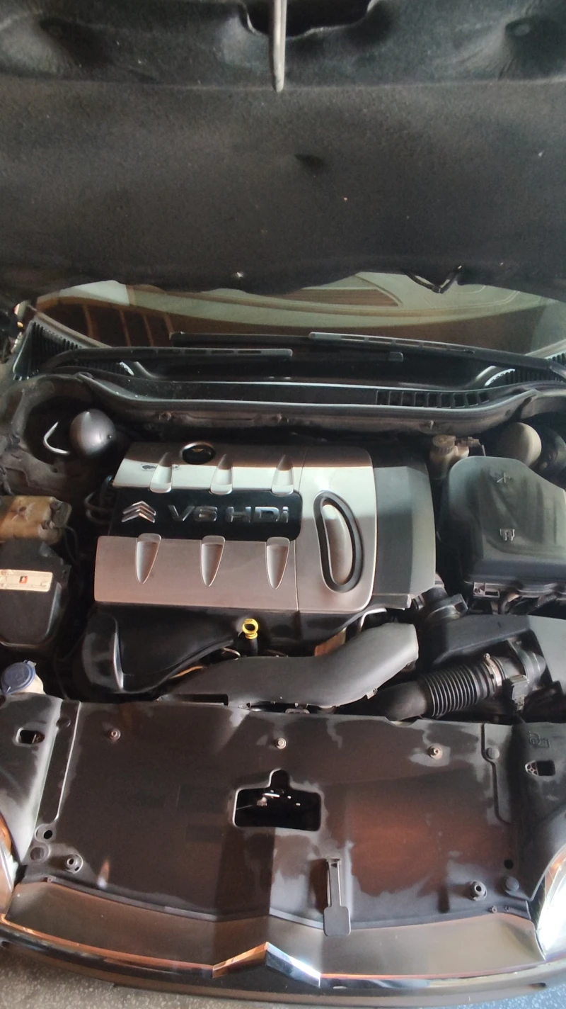 Citroen C5 V6 2.7 HDI, снимка 16 - Автомобили и джипове - 52704543