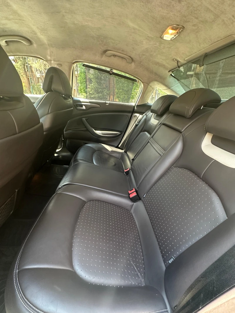 Citroen C5 V6 2.7 HDI, снимка 9 - Автомобили и джипове - 52704543