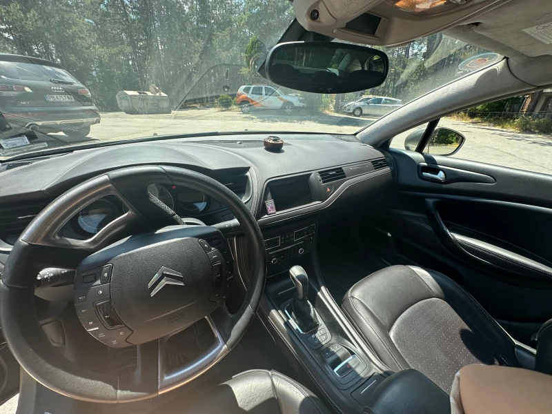 Citroen C5 V6 2.7 HDI, снимка 7 - Автомобили и джипове - 52704543