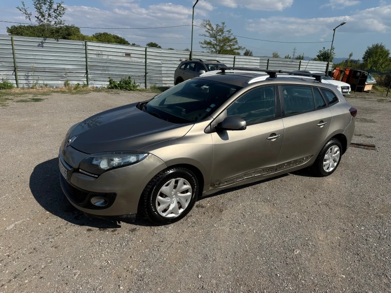 Renault Megane dCi, снимка 2 - Автомобили и джипове - 51673557