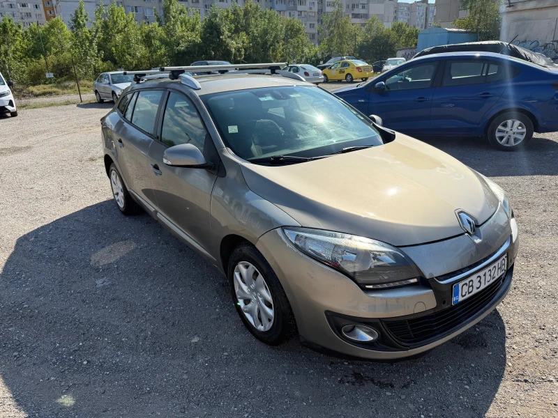 Renault Megane dCi, снимка 3 - Автомобили и джипове - 51673557