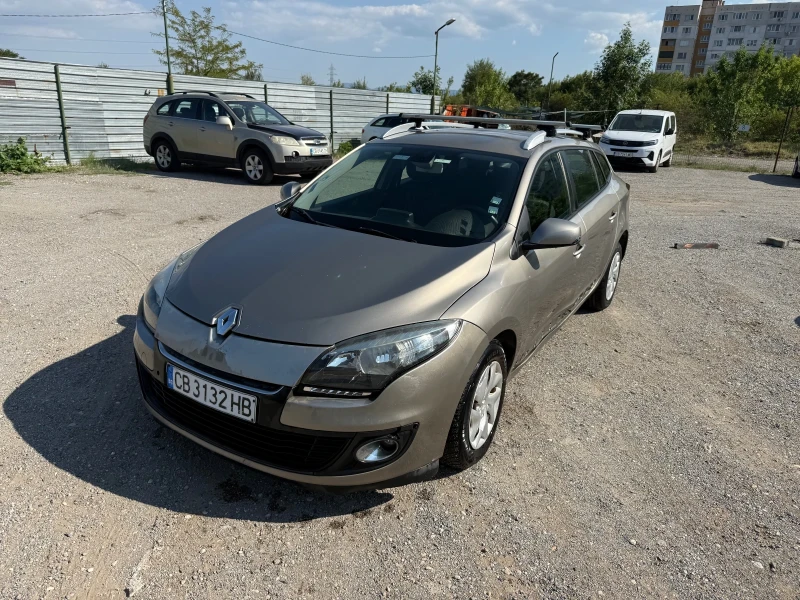 Renault Megane dCi