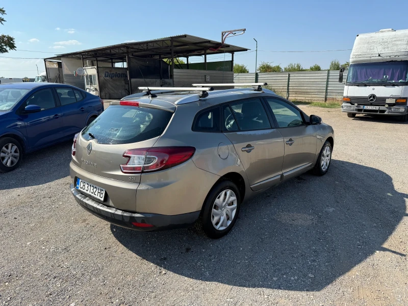 Renault Megane dCi, снимка 5 - Автомобили и джипове - 51673557