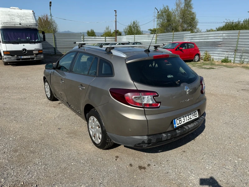 Renault Megane dCi, снимка 6 - Автомобили и джипове - 51673557