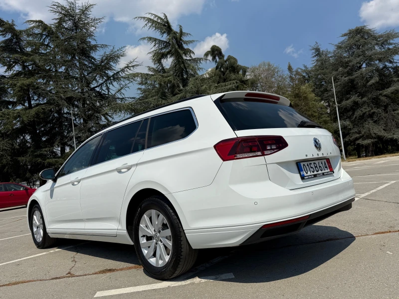 VW Passat 2.0///150p.s///Distronic///LED/CARPLAY/Lane-assist, снимка 6 - Автомобили и джипове - 51421565