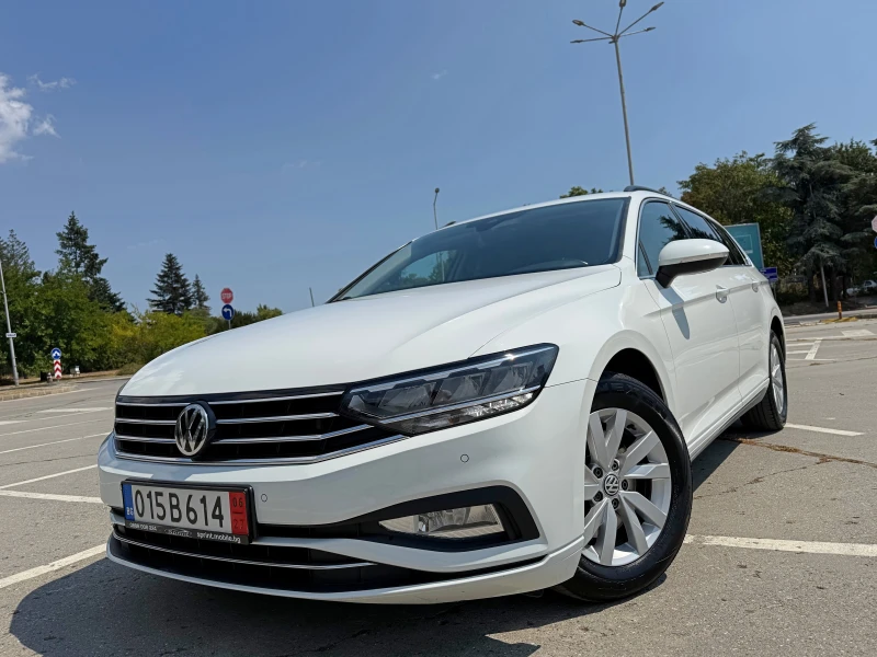 VW Passat 2.0///150p.s///Distronic///LED/CARPLAY/Lane-assist, снимка 4 - Автомобили и джипове - 51421565