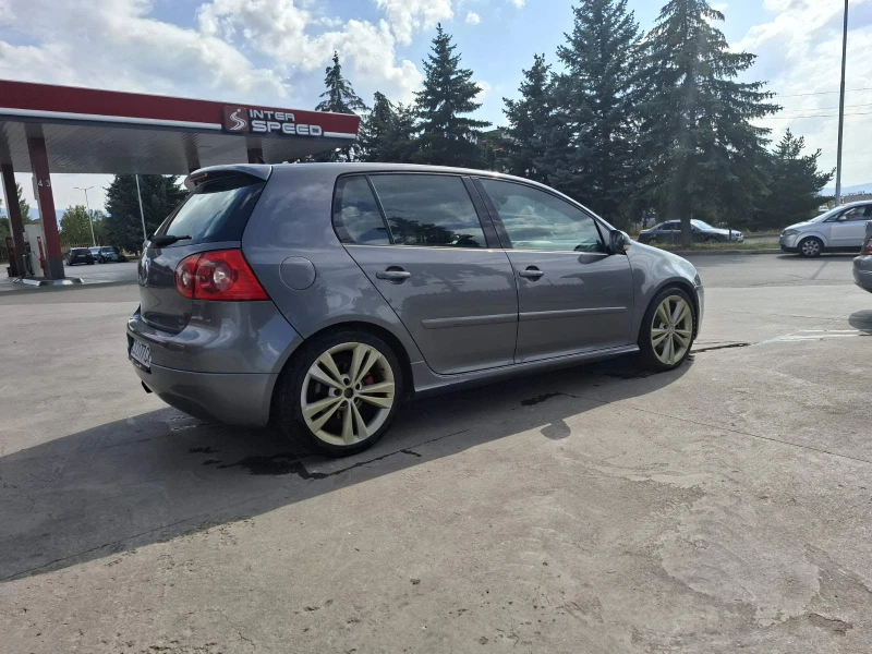 VW Golf Turbo FSI, 200 к.с.DSG, снимка 4 - Автомобили и джипове - 51481191