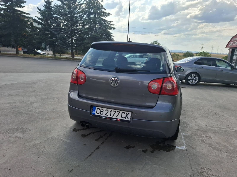 VW Golf Turbo FSI, 200 к.с.DSG, снимка 5 - Автомобили и джипове - 51481191