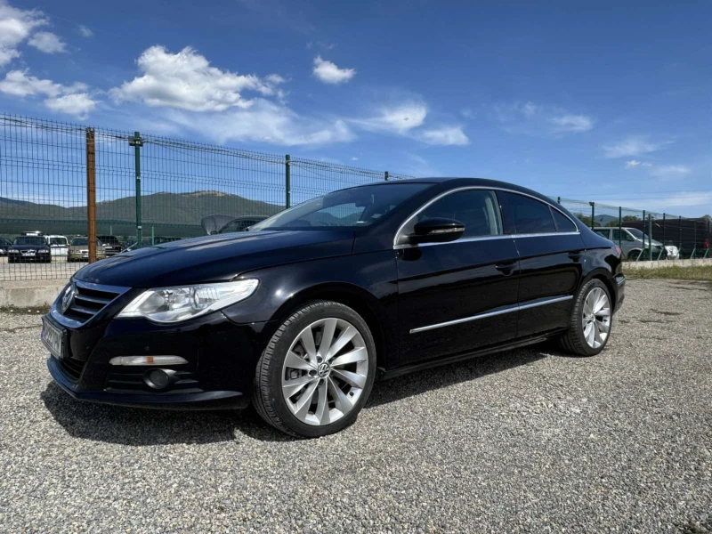 VW CC 3.6 / отличен, снимка 3 - Автомобили и джипове - 51531496