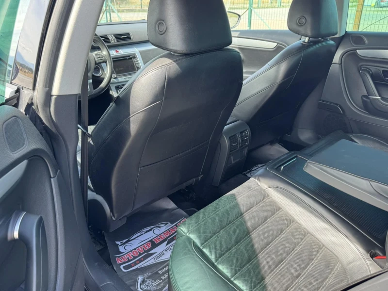 VW CC 3.6 / отличен, снимка 11 - Автомобили и джипове - 51531496