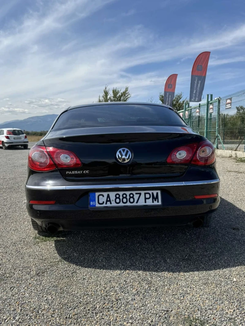 VW CC 3.6 / отличен, снимка 8 - Автомобили и джипове - 51531496