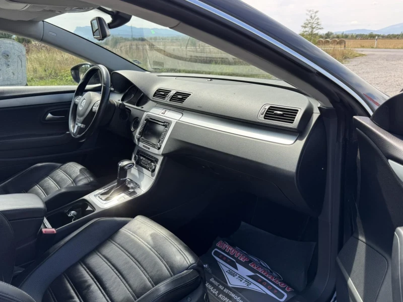 VW CC 3.6 / отличен, снимка 10 - Автомобили и джипове - 51531496