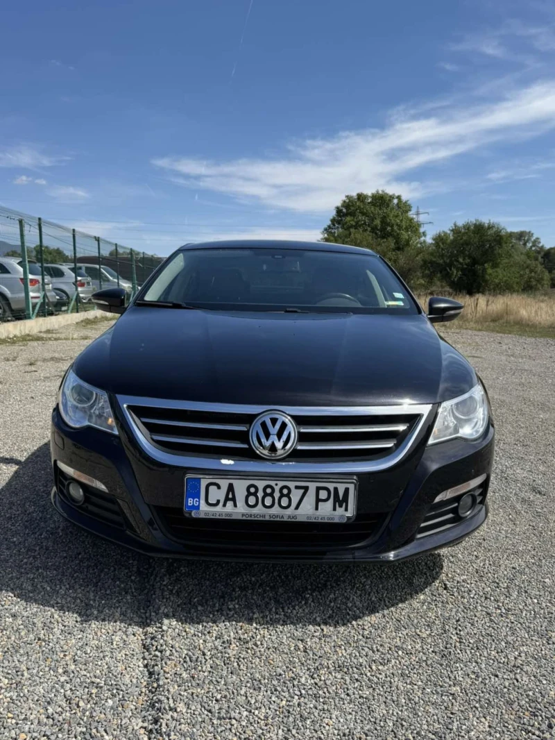 VW CC 3.6 / отличен