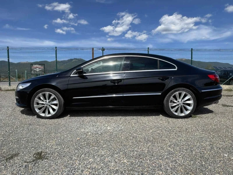 VW CC 3.6 / отличен, снимка 4 - Автомобили и джипове - 51531496