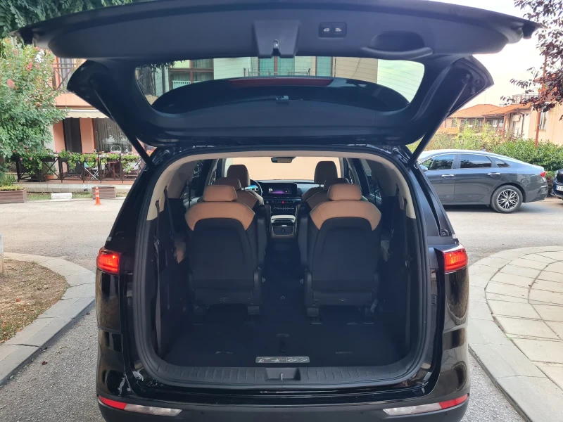 Kia Carnival 2.2 CRDI 202 к.с. 8+ 1, снимка 17 - Автомобили и джипове - 51672636