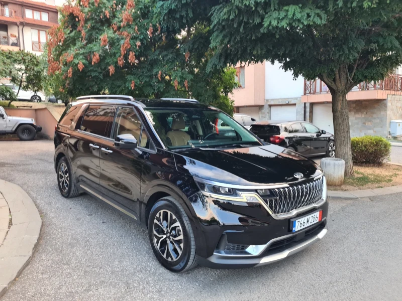 Kia Carnival 2.2 CRDI 202 к.с. 8+ 1, снимка 7 - Автомобили и джипове - 51672636