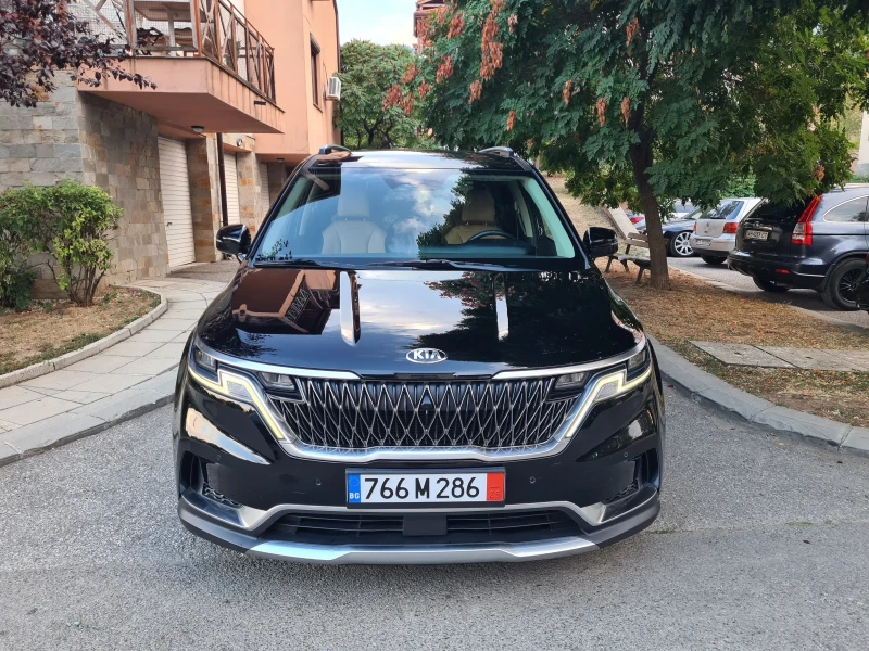 Kia Carnival 2.2 CRDI 202 к.с. 8+ 1, снимка 8 - Автомобили и джипове - 51672636