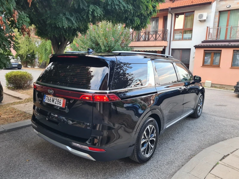 Kia Carnival 2.2 CRDI 202 к.с. 8+ 1, снимка 5 - Автомобили и джипове - 51672636