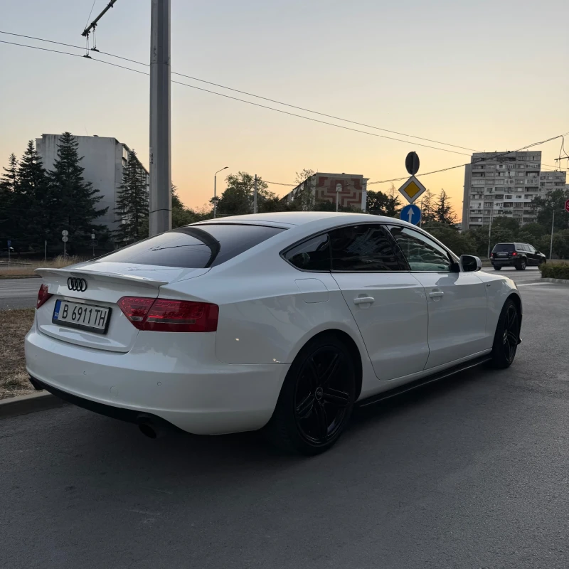 Audi A5 S Line, снимка 4 - Автомобили и джипове - 52680813