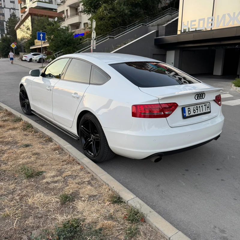 Audi A5 S Line, снимка 6 - Автомобили и джипове - 52680813