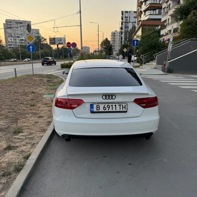 Audi A5 S Line, снимка 5 - Автомобили и джипове - 52680813