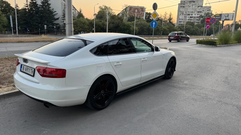 Audi A5 S Line, снимка 8 - Автомобили и джипове - 52680813