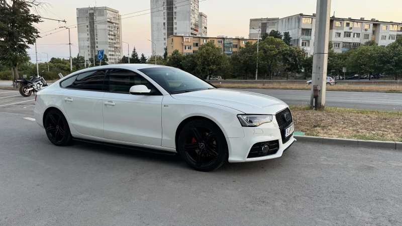 Audi A5 S Line, снимка 10 - Автомобили и джипове - 52680813