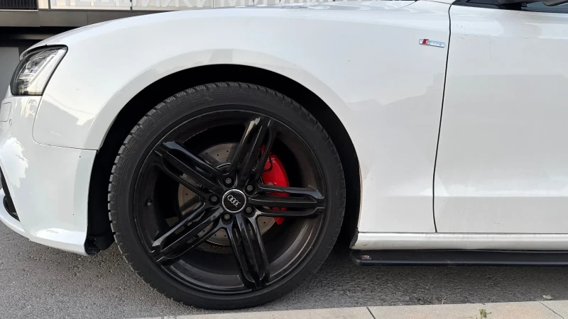 Audi A5 S Line, снимка 14 - Автомобили и джипове - 52680813
