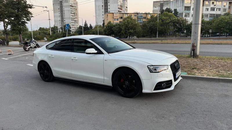 Audi A5 S Line, снимка 9 - Автомобили и джипове - 52680813