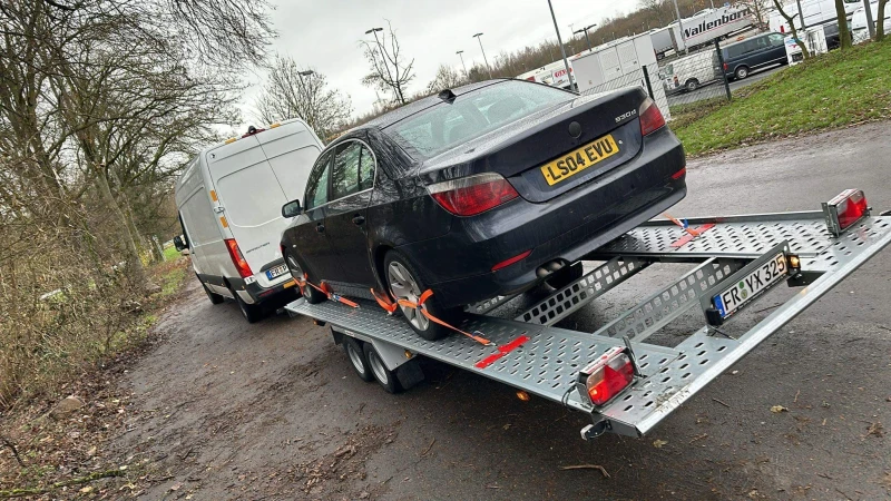 BMW 530, снимка 2 - Автомобили и джипове - 52327598